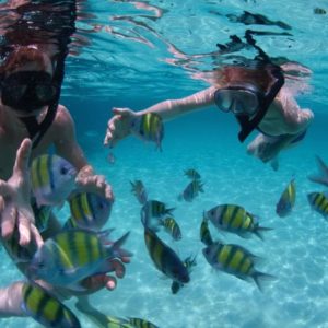 Angthong National Marine Park – Excursion en speed boat