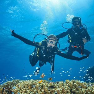 🤿 Cours de Plongée – PADI Discover Scuba Diving