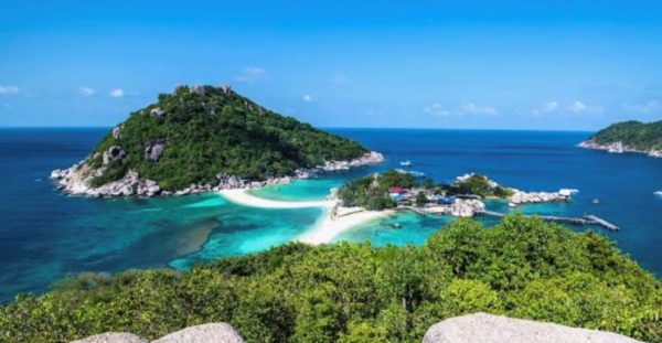 🏝️ Excursion Koh Tao & Koh Nang Yuan (depuis Koh Samui)