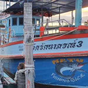 Pêche en mer – Journée ou Nuit à Koh Samui