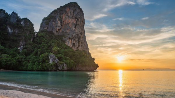 🌌 7 Islands Tour & Nage avec les planctons – Ao Nang