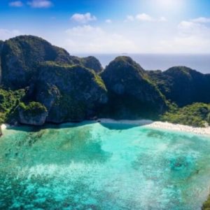 🐚 Excursion aux îles Phi Phi – Depuis Ao Nang