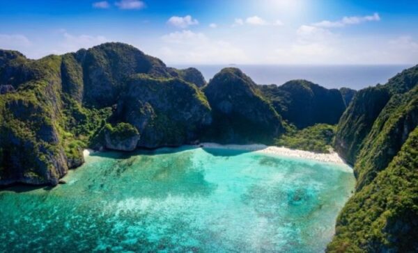 🐚 Excursion aux îles Phi Phi – Depuis Ao Nang