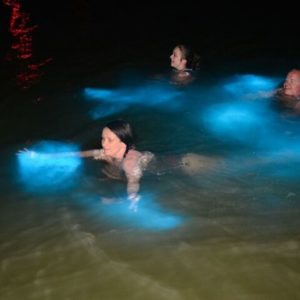 🌌 Glowing Plankton Night Trip – Ao Nang